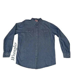 Wrangler Shirt M